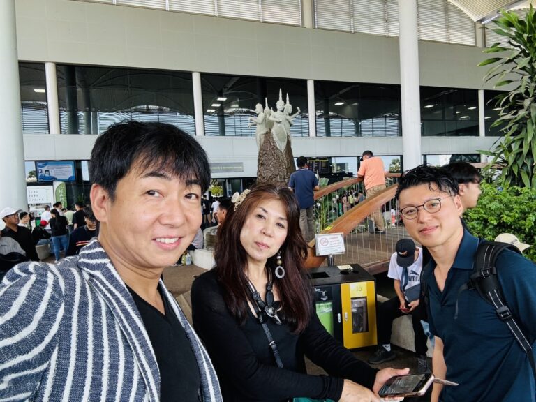 投稿についてもっと詳しく ロンボク視察旅日記その④「あーカンボジア..カンボジア」