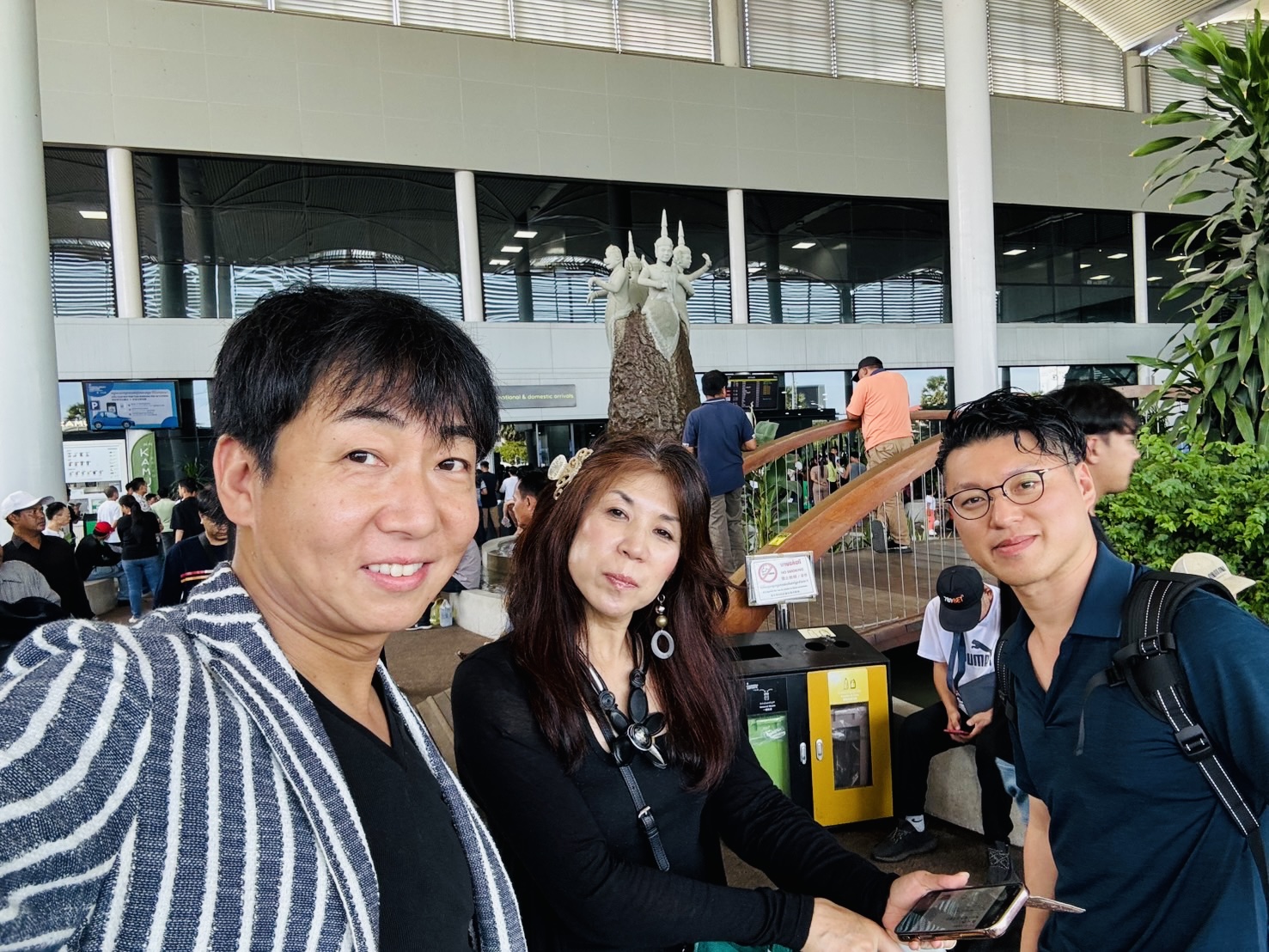 あなたが現在見ているのは ロンボク視察旅日記その④「あーカンボジア..カンボジア」