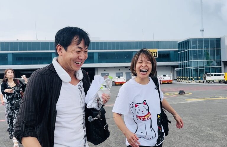 投稿についてもっと詳しく ロンボク島視察ツアーレポート②「そんなことある？ロンボク島にたどり着けない・・・」