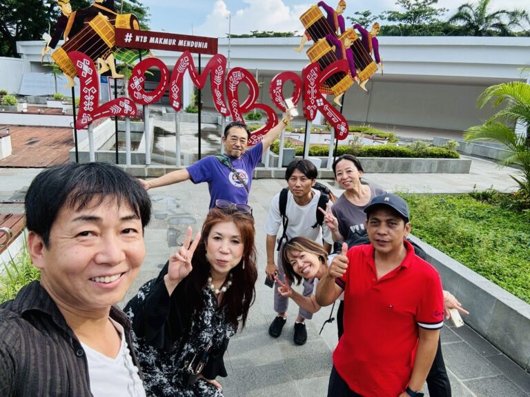 投稿についてもっと詳しく ロンボク島視察ツアーレポート③「ロンボク島に到着！」